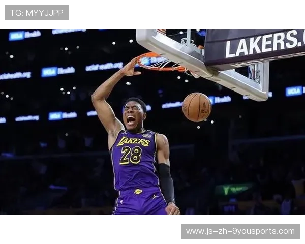 八村塁表现低迷，湖人为何仍给其出场30分钟