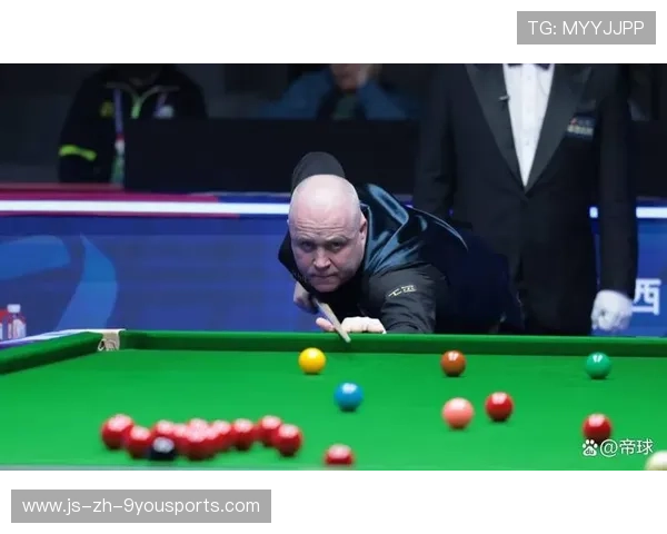 希金斯连续命中高难度薄球，引全场赞叹